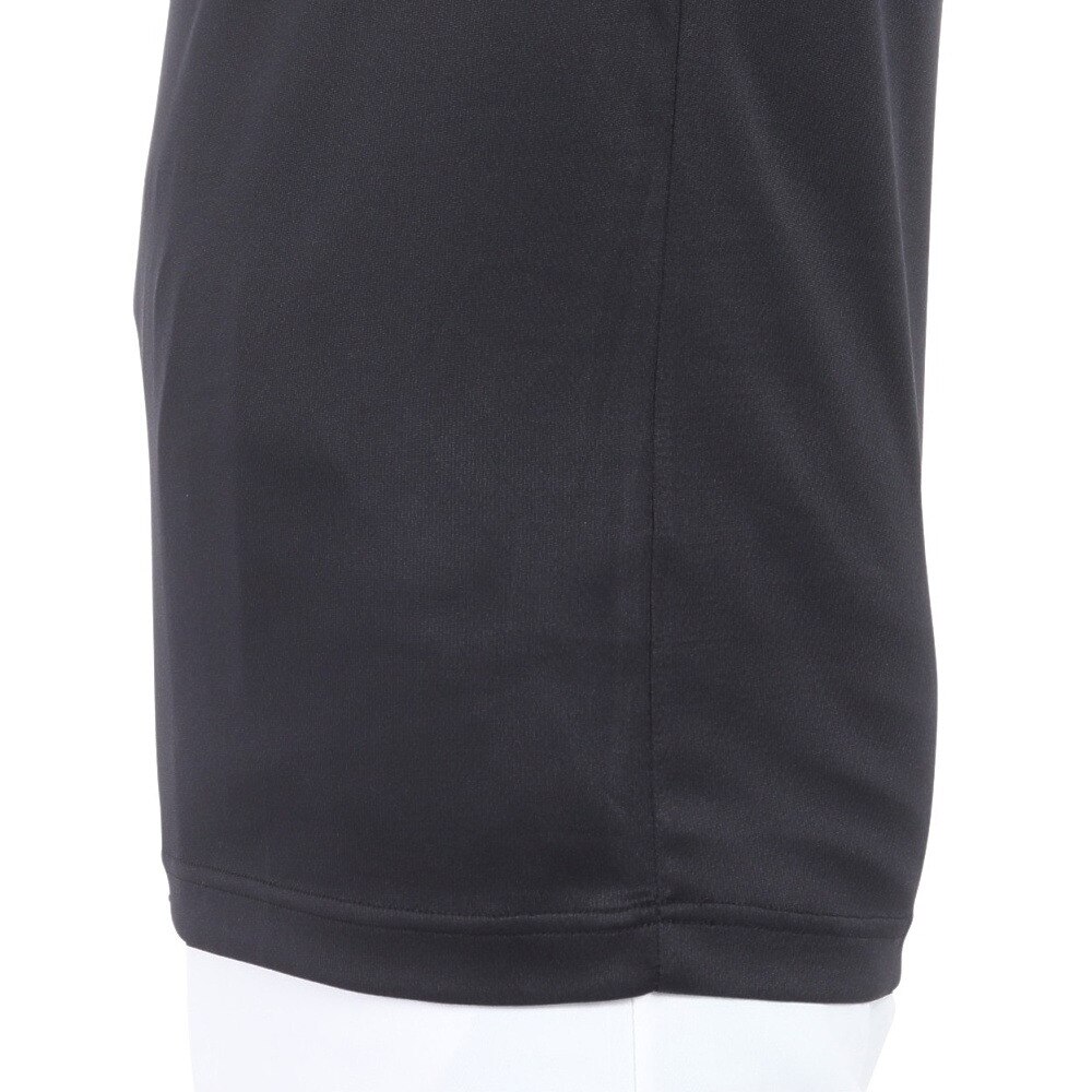 エックスティーエス（XTS）（メンズ）バスケットボールウェア ドライプラス 半袖Tシャツ 751TS4ES0006BLK