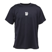 エックスティーエス（XTS）（メンズ）バスケットボールウェア ドライプラス 半袖Tシャツ 751TS4ES0006BLK
