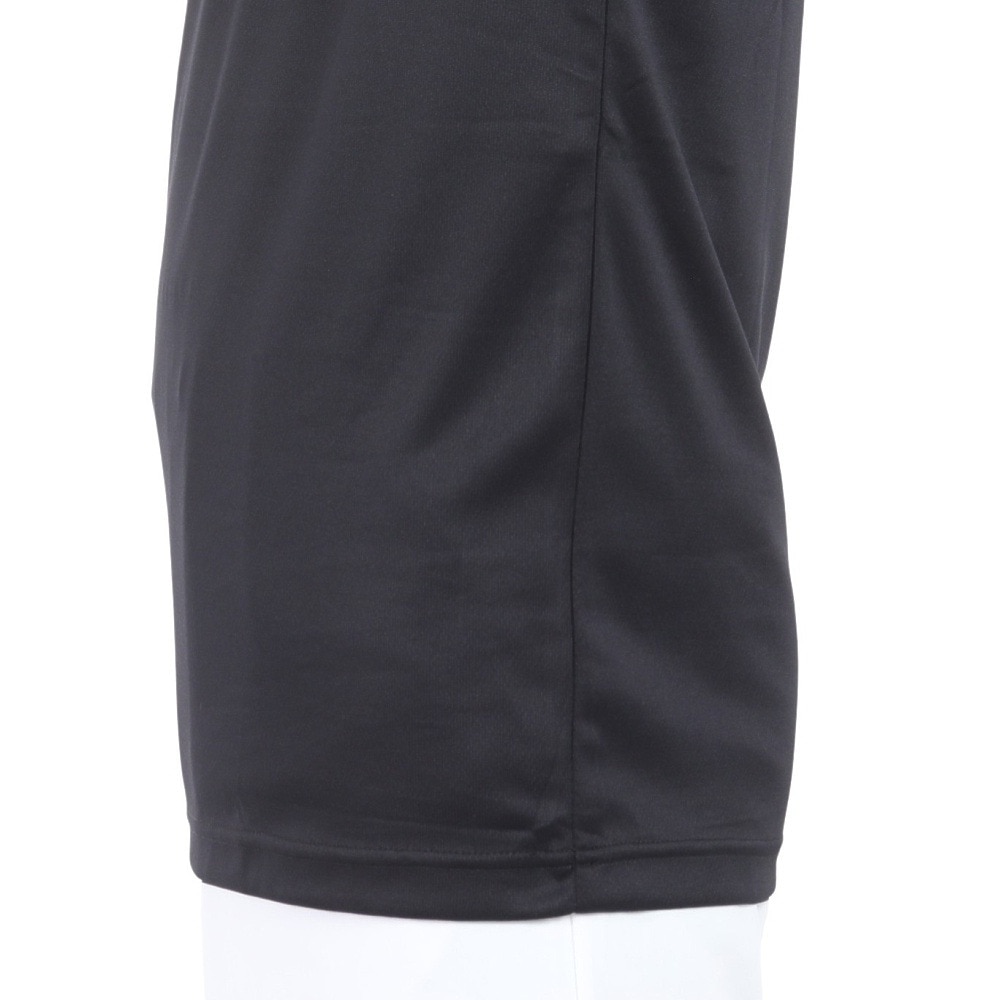 エックスティーエス（XTS）（メンズ）バスケットボールウェア ドライプラス 半袖Tシャツ 751TS4ES0007BLK