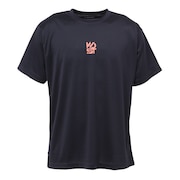 エックスティーエス（XTS）（メンズ）バスケットボールウェア ドライプラス 半袖Tシャツ 751TS4ES0007BLK