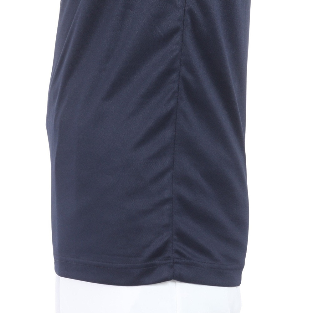 エックスティーエス（XTS）（メンズ）バスケットボールウェア ドライプラス 半袖Tシャツ 751TS4ES0007NVY
