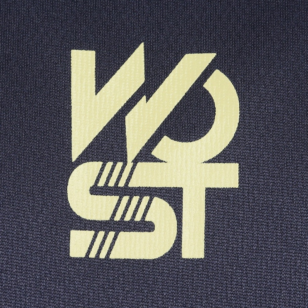 エックスティーエス（XTS）（メンズ）バスケットボールウェア ドライプラス 半袖Tシャツ 751TS4ES0007NVY