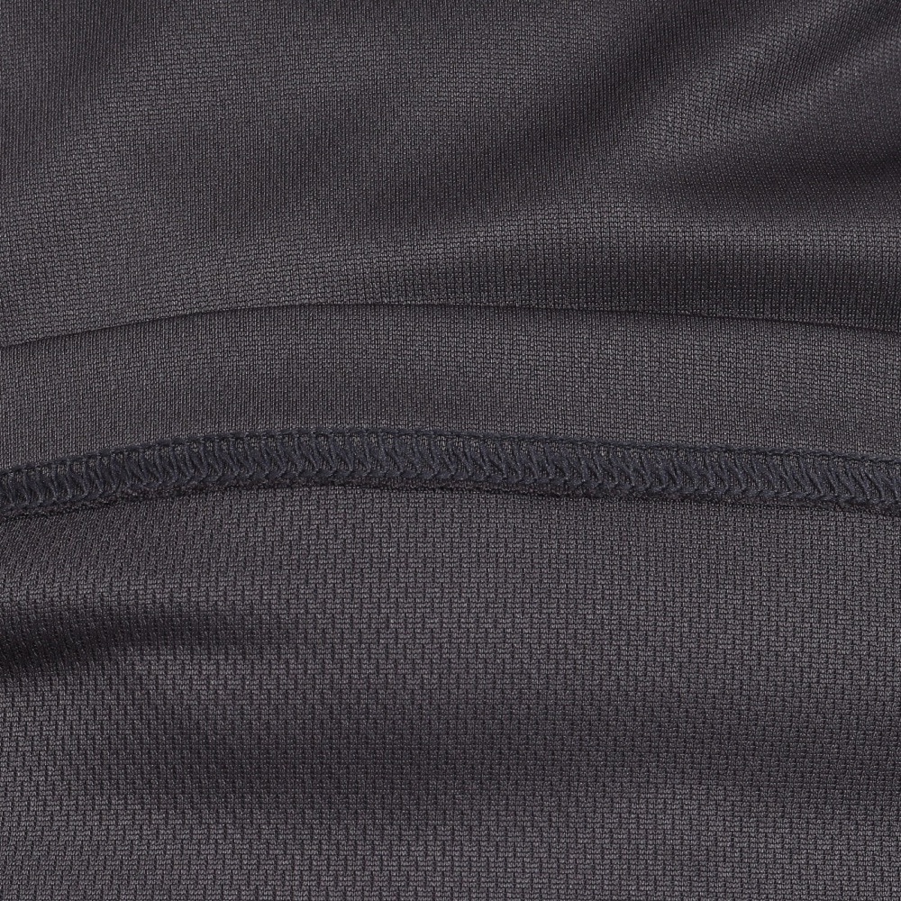 エックスティーエス（XTS）（メンズ）バスケットボールウェア ドライプラス 半袖Tシャツ 751TS4ES0008GRY