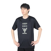 (メンズ)バスケットボールウェア ドライプラス 半袖Tシャツ 751TS4ES0011