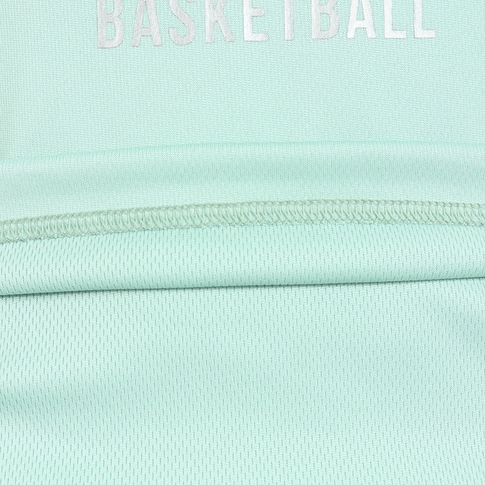 エックスティーエス（XTS）（メンズ）バスケットボールウェア ドライプラス 半袖Tシャツ 751TS4ES0011MNT