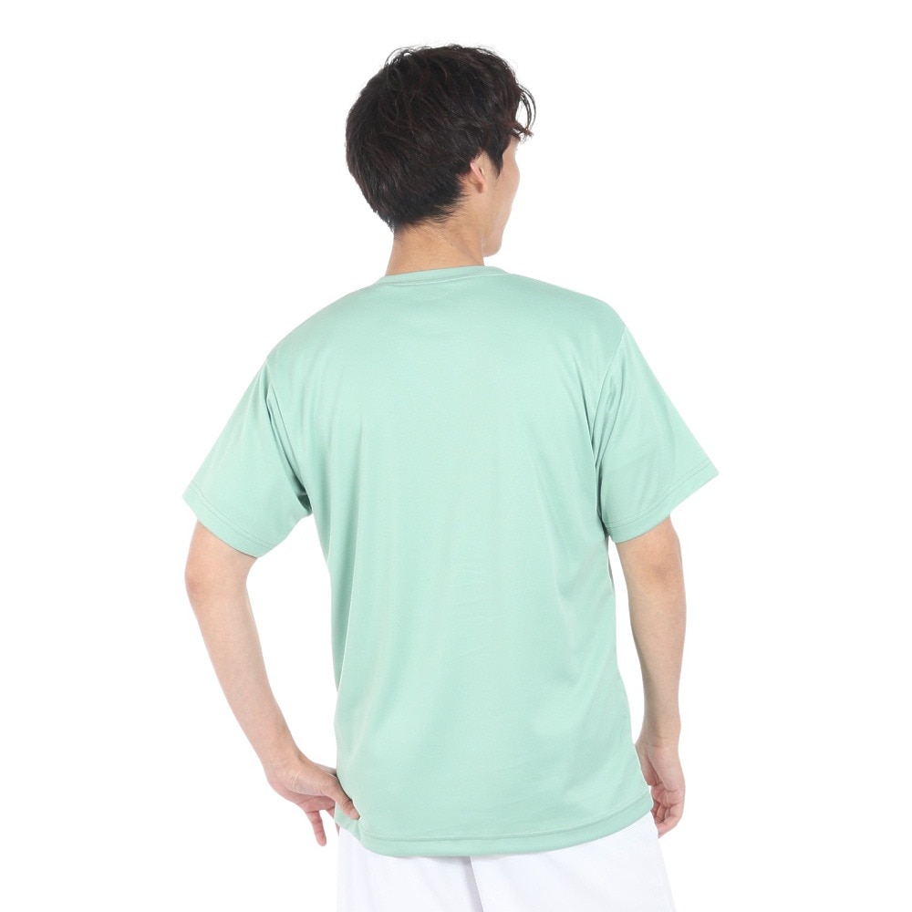 エックスティーエス（XTS）（メンズ）バスケットボールウェア ドライプラス 半袖Tシャツ 751TS4ES0011MNT