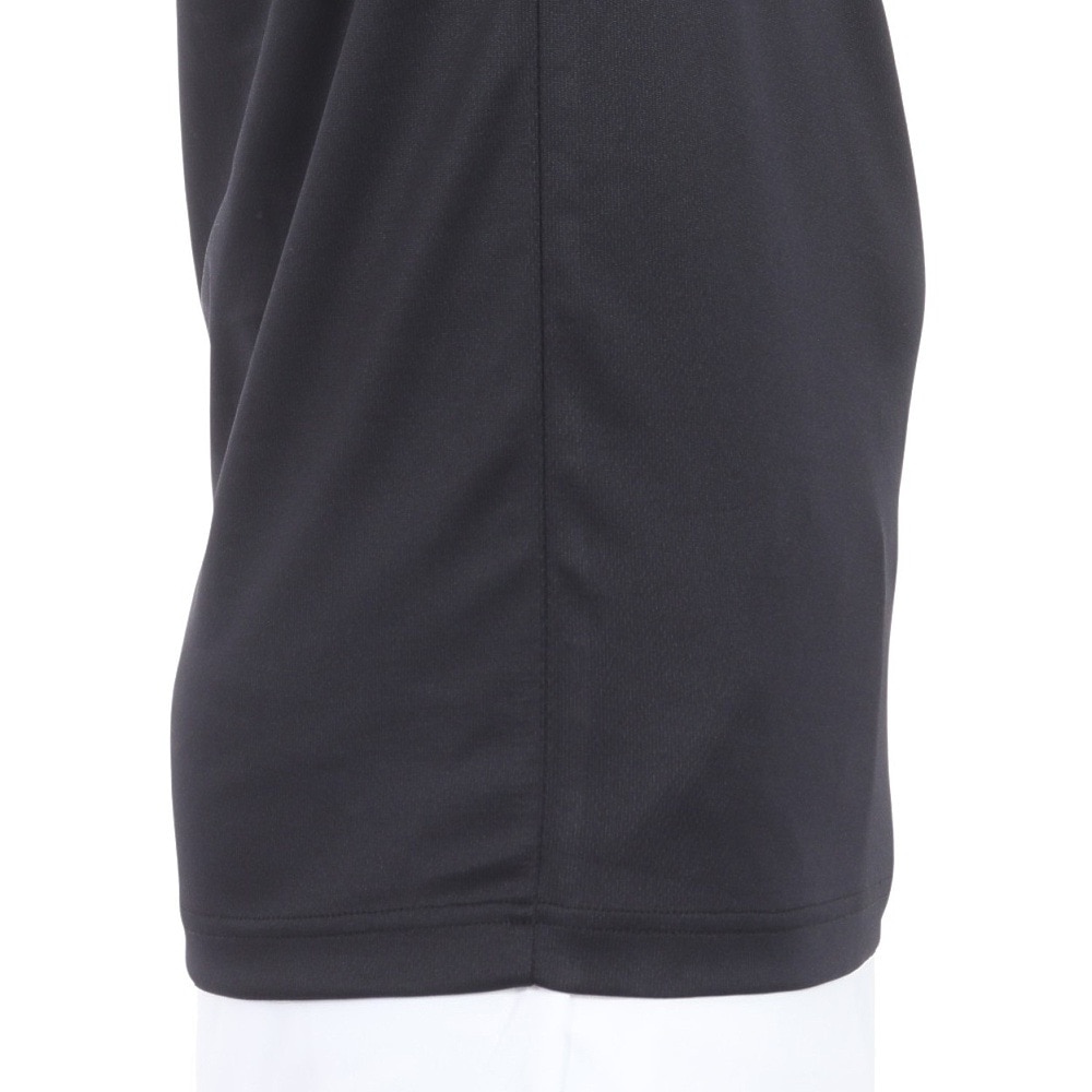 エックスティーエス（XTS）（メンズ）バスケットボールウェア ドライプラス 半袖Tシャツ 751TS4ES0012BLK