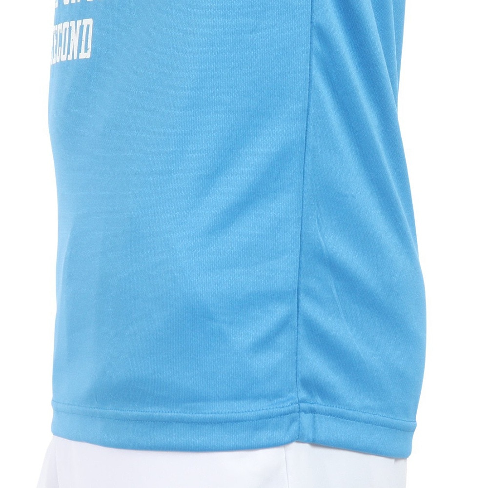 エックスティーエス（XTS）（メンズ）バスケットボールウェア ドライプラス 半袖Tシャツ 751TS4ES0019BLU