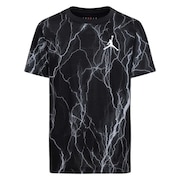 (キッズ)バスケットボールウェア JDB MJ SPORT SS DF AOP 半袖Tシャツ 95C907-G9Q