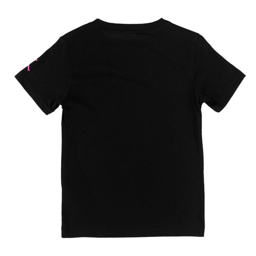 ジョーダン（JORDAN）（キッズ）バスケットボールウェア JDB MJ SPORT SS DF CREW 半袖Tシャツ 95C908-023