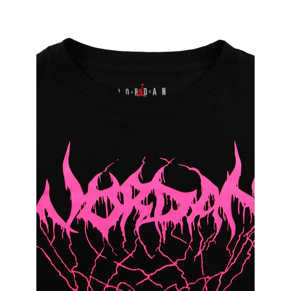 ジョーダン（JORDAN）（キッズ）バスケットボールウェア JDB MJ SPORT SS DF CREW 半袖Tシャツ 95C908-023