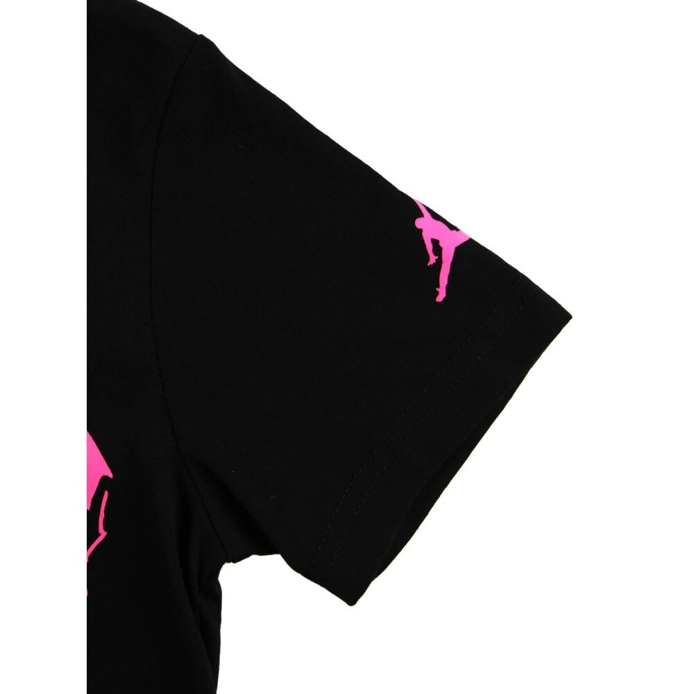 ジョーダン（JORDAN）（キッズ）バスケットボールウェア JDB MJ SPORT SS DF CREW 半袖Tシャツ 95C908-023