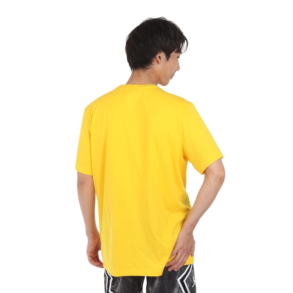 ジョーダン（JORDAN）（メンズ）バスケットボールウェア ロサンゼルス レイカーズ ES NBA ジョーダン 半袖Tシャツ FB9827-728