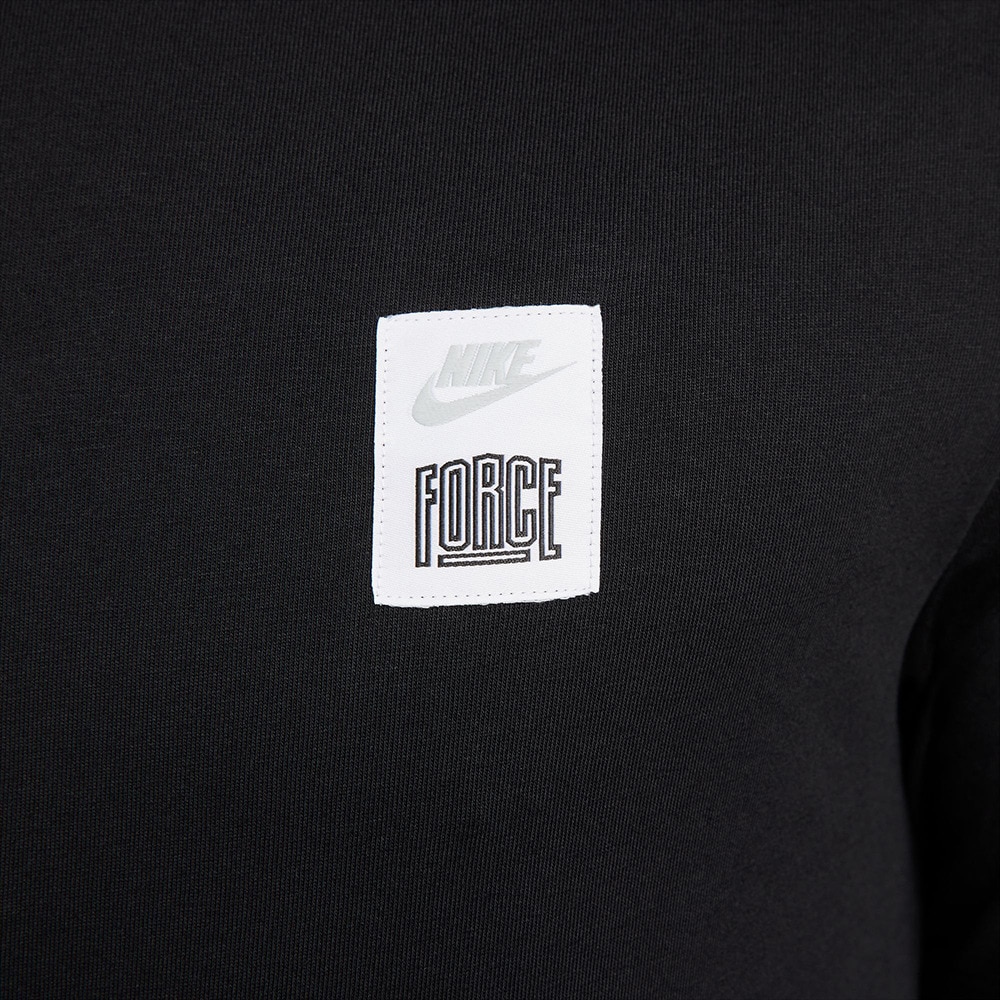ナイキ（NIKE）（メンズ）Tシャツ バスケットボールウェア ショートスリーブ 5 半袖 黒 FN0804-010