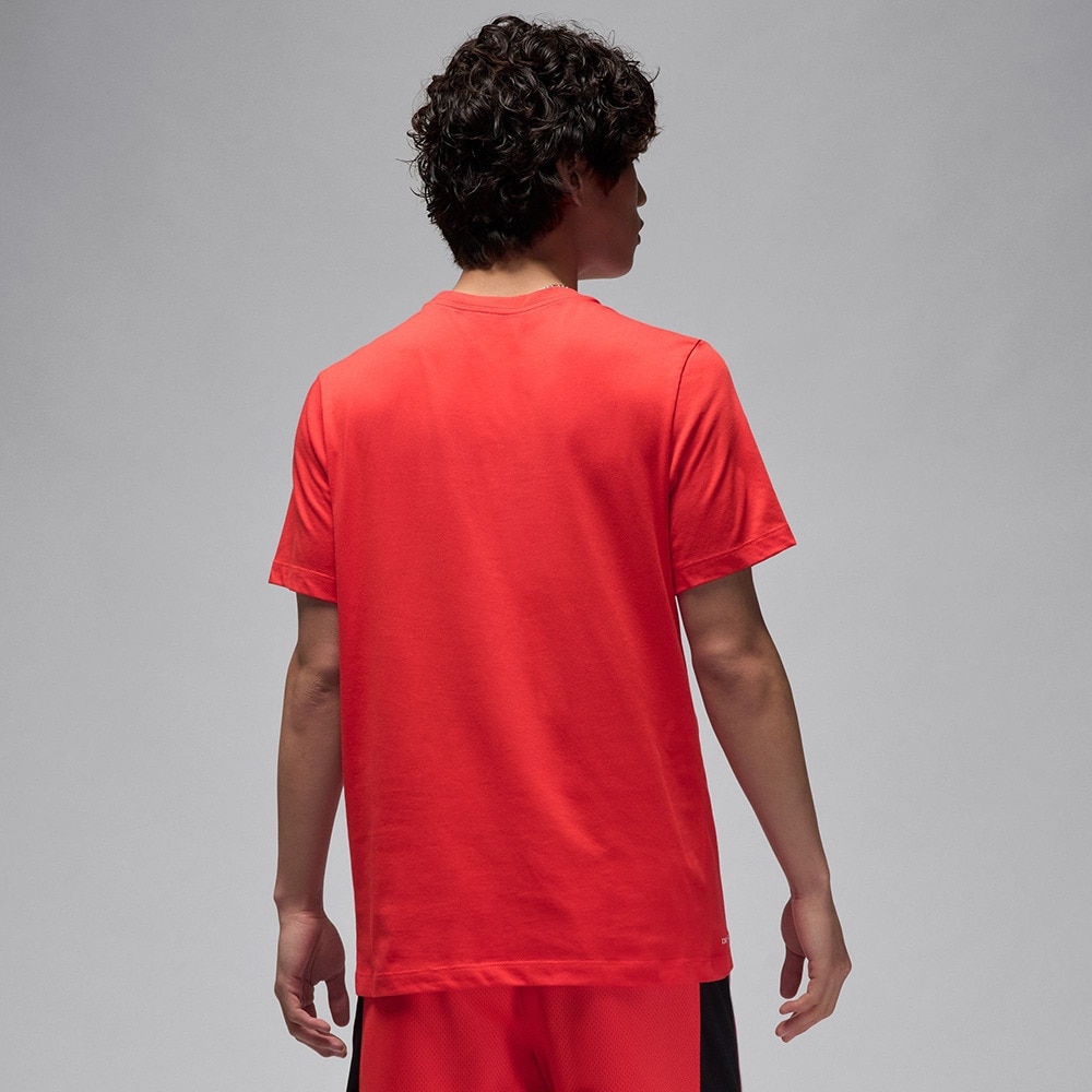 ジョーダン（JORDAN）（メンズ）バスケットボールウェア 日本 半袖Tシャツ FQ3673-673