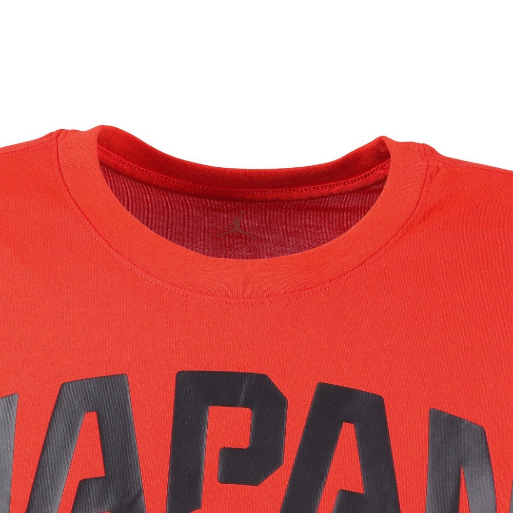 ジョーダン（JORDAN）（メンズ）バスケットボールウェア 日本 半袖Tシャツ FQ3673-673