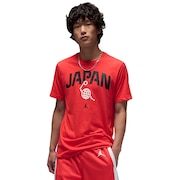 (メンズ)バスケットボールウェア 日本 半袖Tシャツ FQ3673-673