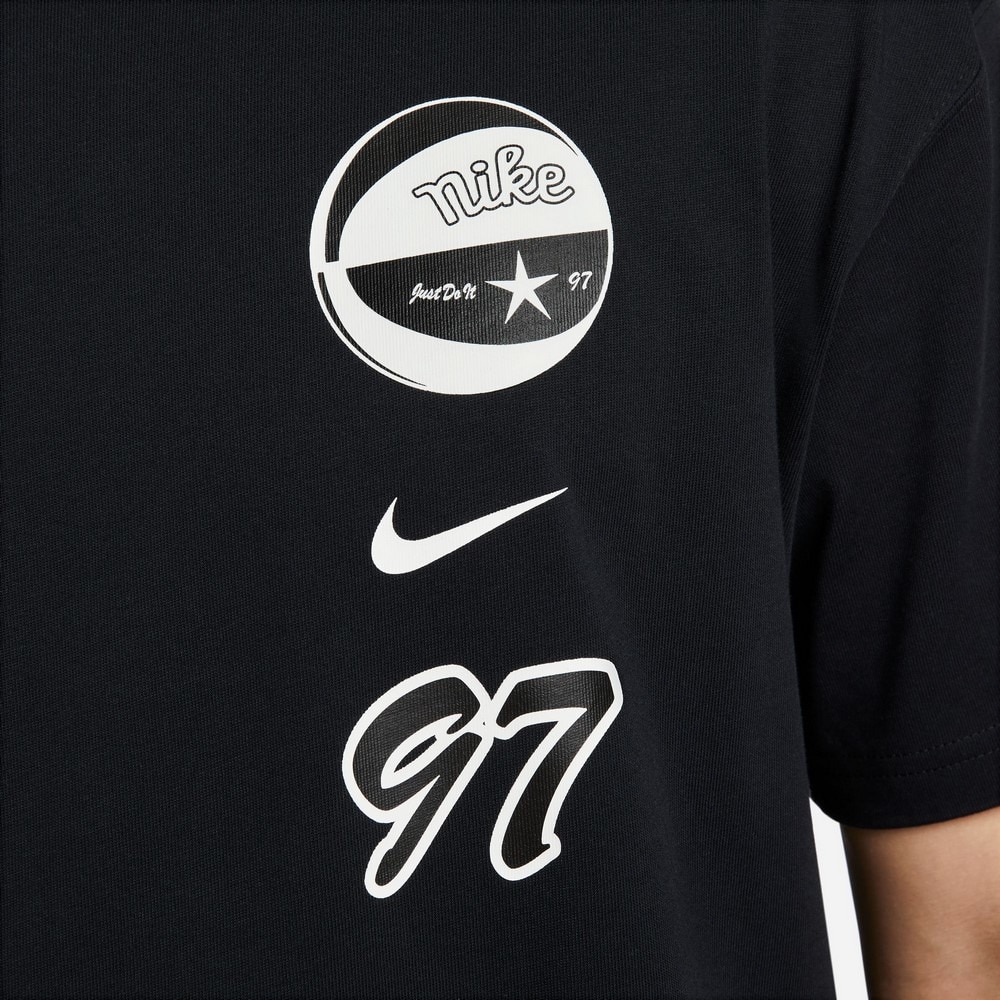 ナイキ（NIKE）（メンズ）バスケットボールウェア EXP マックス90 半袖Tシャツ FV8395-010