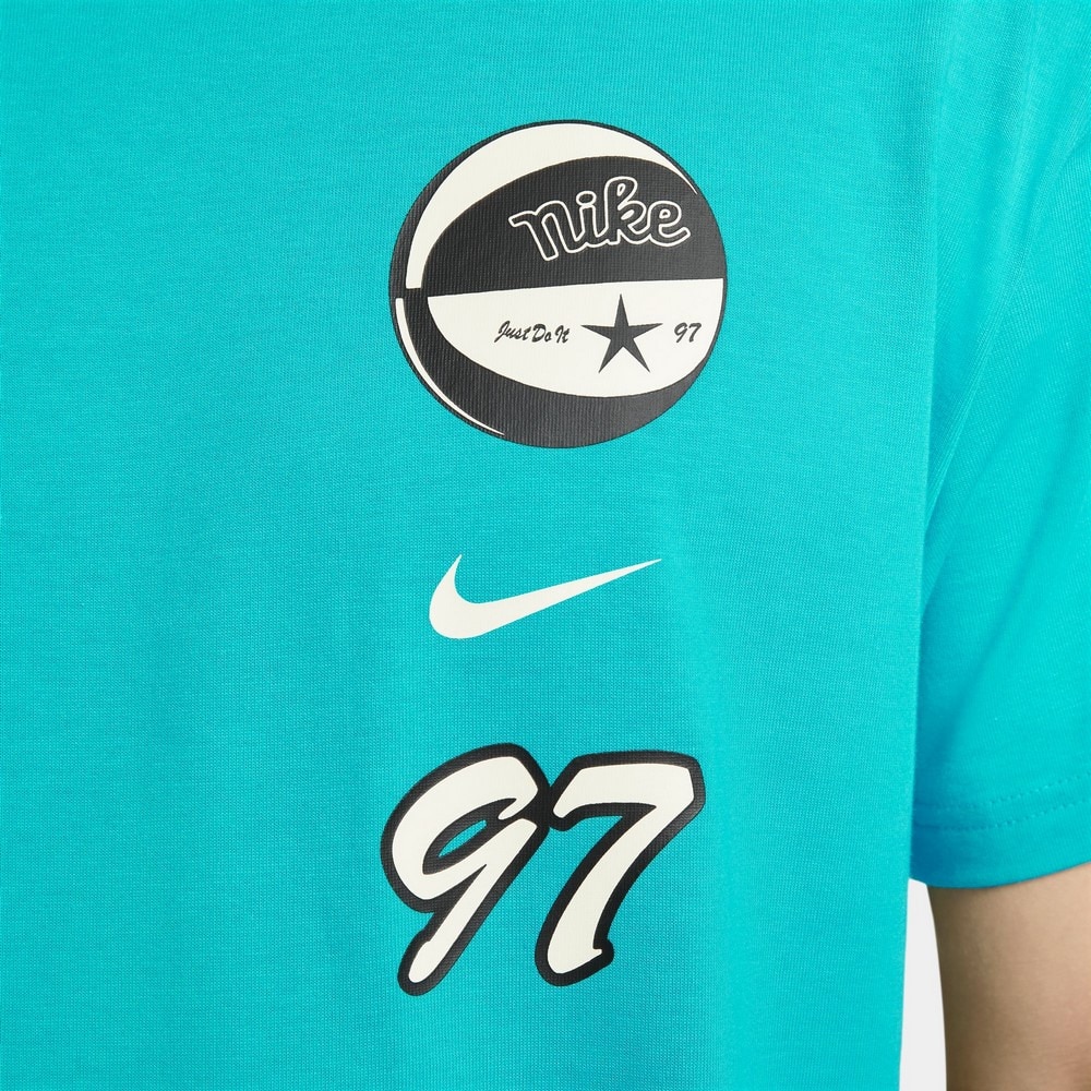 ナイキ（NIKE）（メンズ）Tシャツ バスケットボールウェア EXP マックス90 半袖 FV8395-345