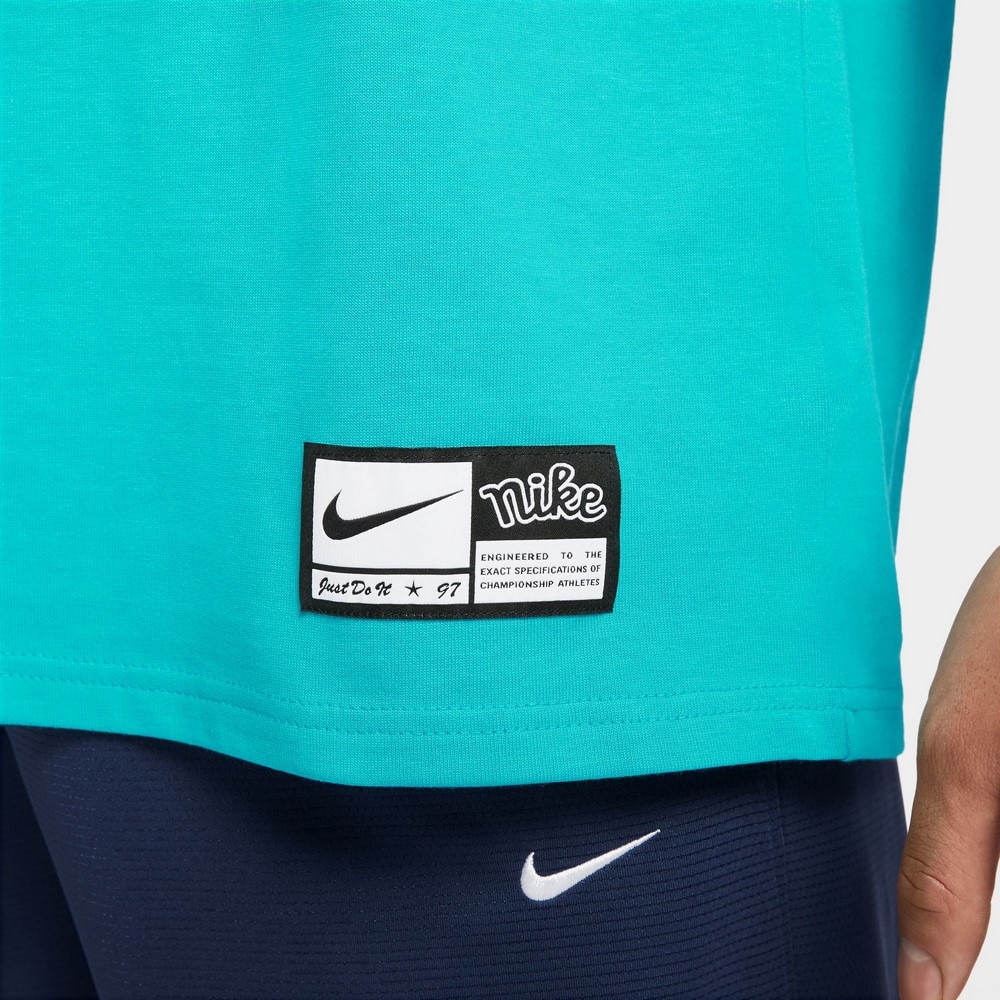 ナイキ（NIKE）（メンズ）Tシャツ バスケットボールウェア EXP マックス90 半袖 FV8395-345