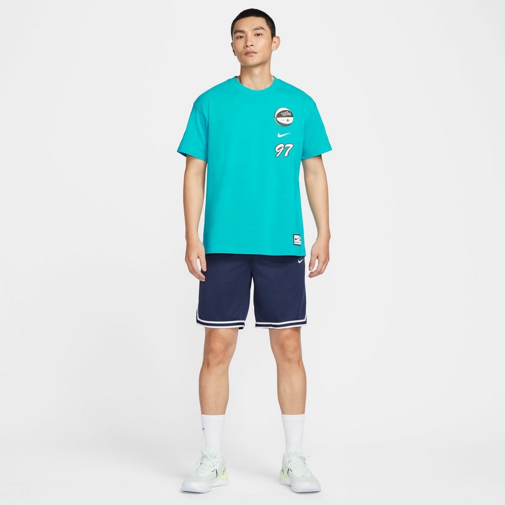 ナイキ（NIKE）（メンズ）Tシャツ バスケットボールウェア EXP マックス90 半袖 FV8395-345
