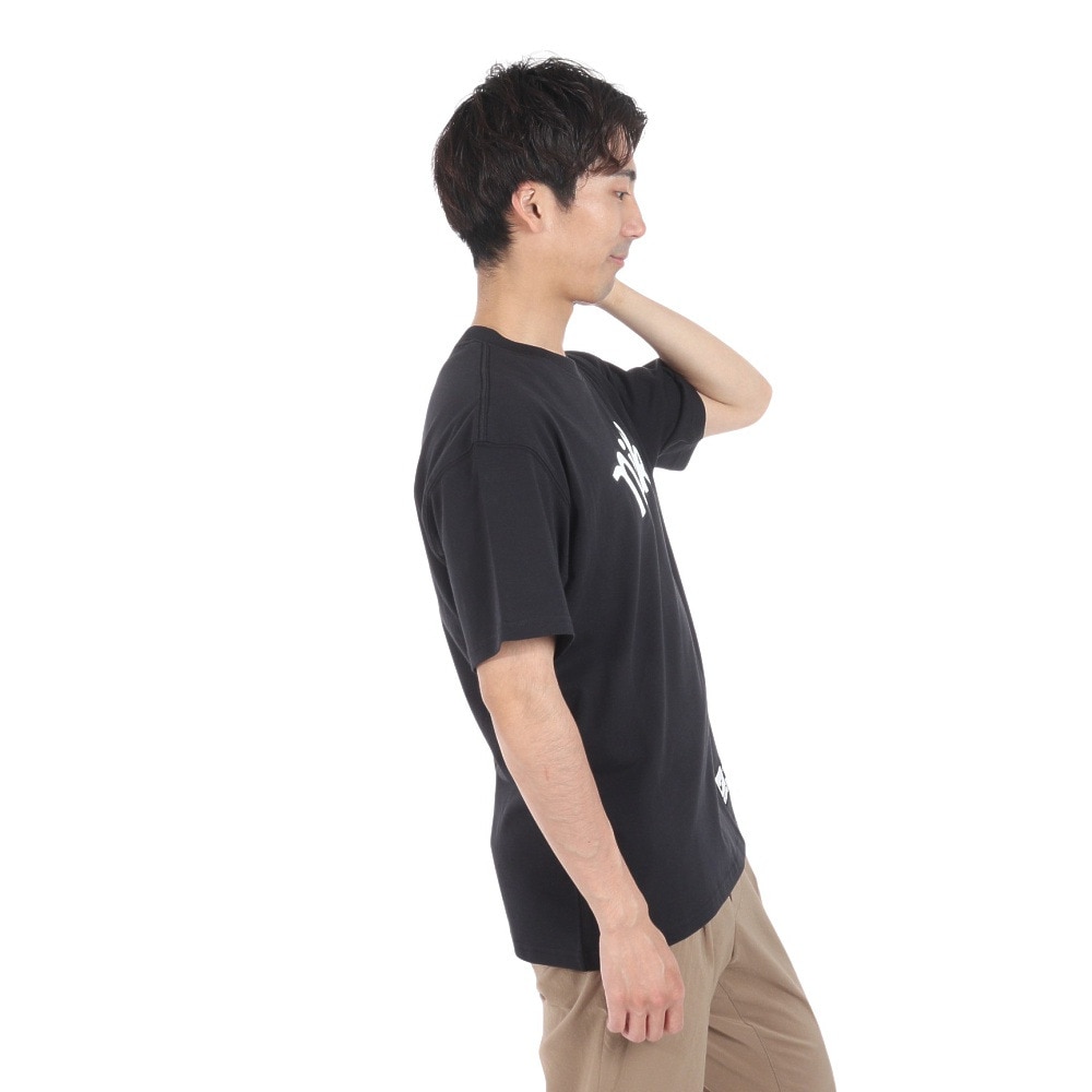 ナイキ（NIKE）（メンズ）Tシャツ バスケットボールウェア EXP マックス90 半袖 FV8397-010