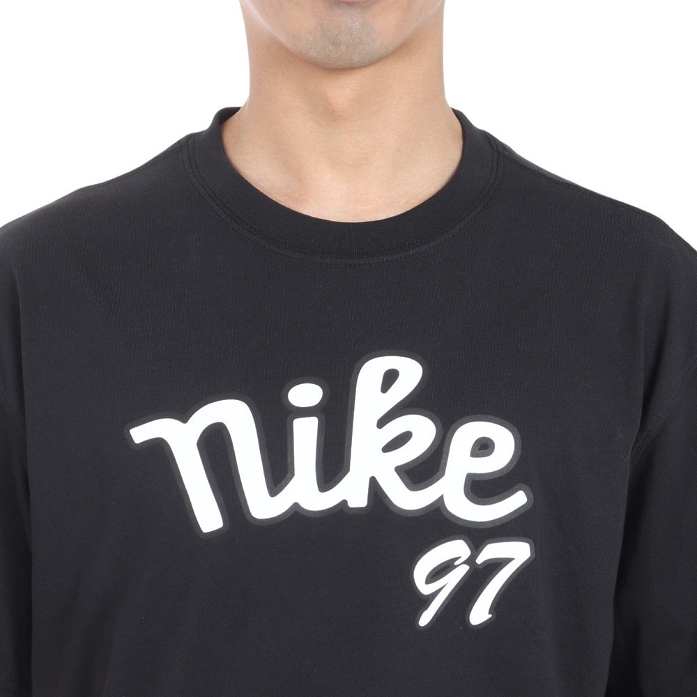 ナイキ（NIKE）（メンズ）Tシャツ バスケットボールウェア EXP