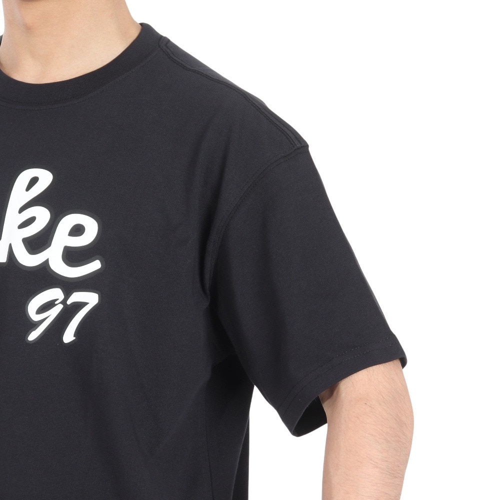 ナイキ（NIKE）（メンズ）Tシャツ バスケットボールウェア EXP マックス90 半袖 FV8397-010