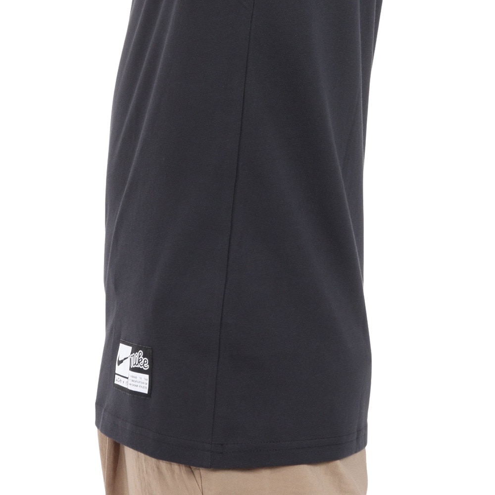 ナイキ（NIKE）（メンズ）Tシャツ バスケットボールウェア EXP マックス90 半袖 FV8397-010