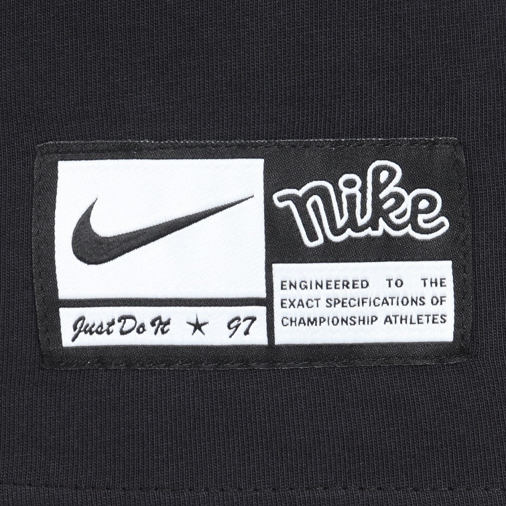 ナイキ（NIKE）（メンズ）Tシャツ バスケットボールウェア EXP マックス90 半袖 FV8397-010