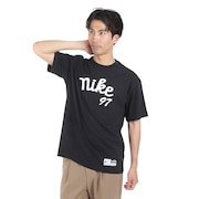 (メンズ)Tシャツ バスケットボールウェア EXP マックス90 半袖 FV8397-010