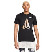 ナイキ（NIKE）（メンズ）バスケットボールウェア ドライフィット バスケットボール 半袖Tシャツ SU24 FV8403-010