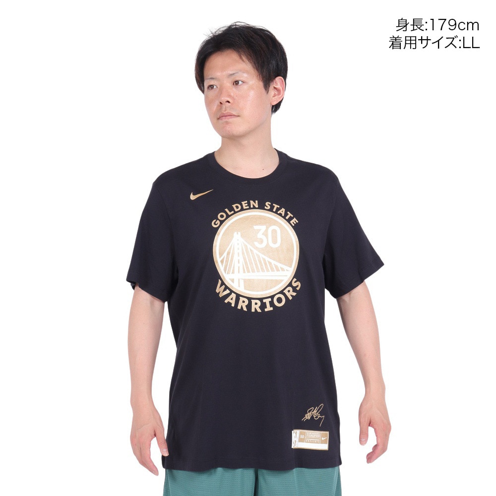 ナイキ（NIKE）（メンズ）バスケットボールウェア ステフィン カリー セレクトシリーズ NBA Tシャツ FV8866-010