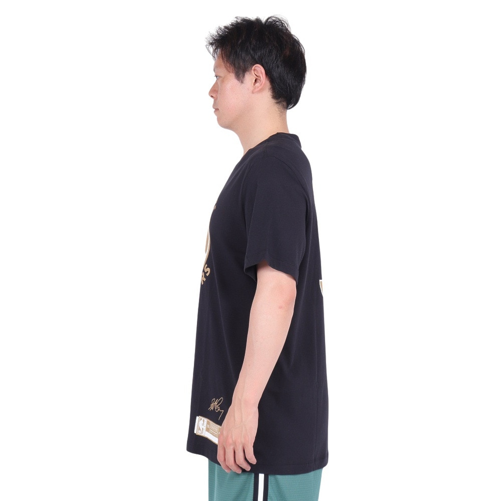 ナイキ（NIKE）（メンズ）Tシャツ バスケットボールウェア ステフィン カリー セレクトシリーズ NBA 半袖 FV8866-010