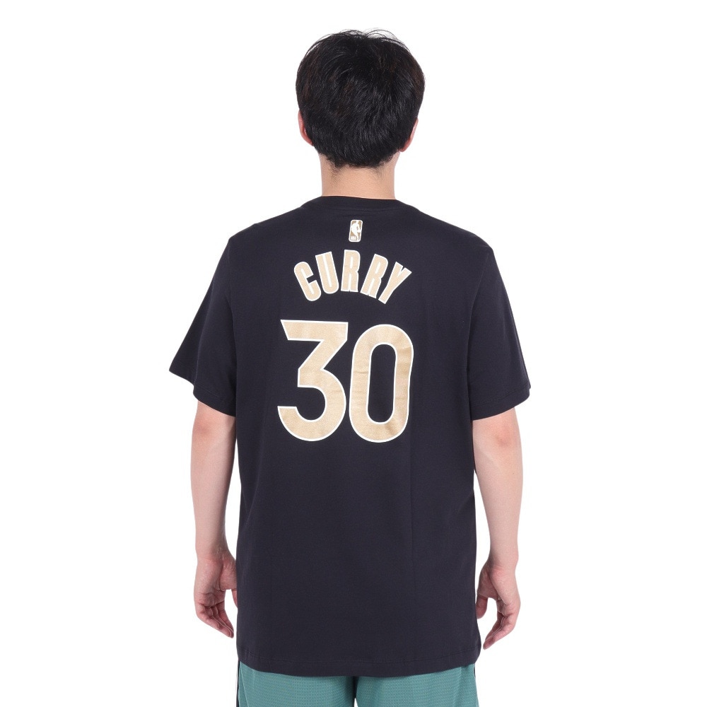 ナイキ（NIKE）（メンズ）バスケットボールウェア ステフィン カリー セレクトシリーズ NBA Tシャツ FV8866-010
