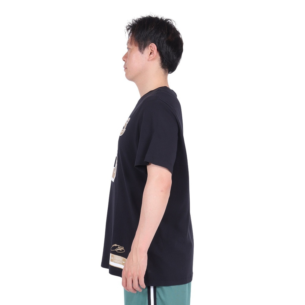 ナイキ（NIKE）（メンズ）Tシャツ バスケットボールウェア レブロン ジェームズ セレクトシリーズ NBA FV8870-010