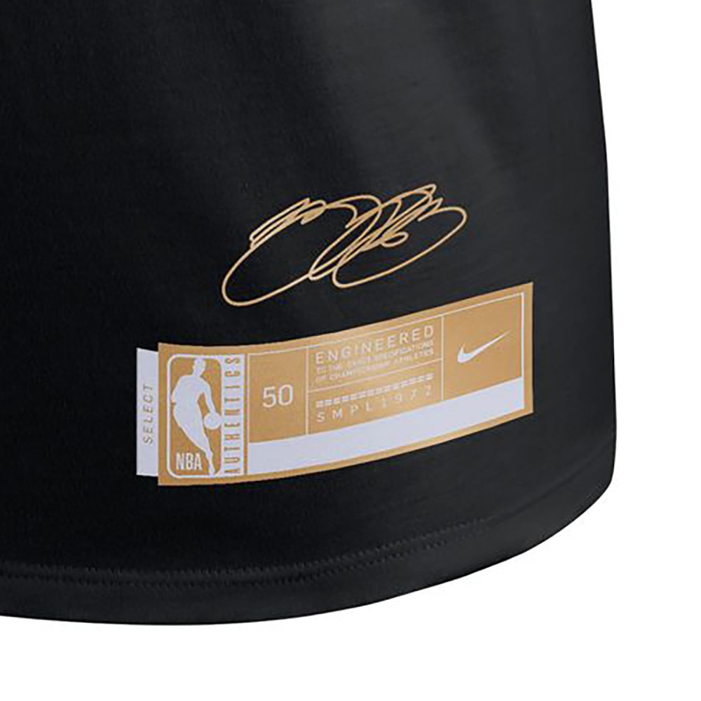 ナイキ（NIKE）（メンズ）バスケットボールウェア レブロン ジェームズ セレクトシリーズ NBA Tシャツ FV8870-010