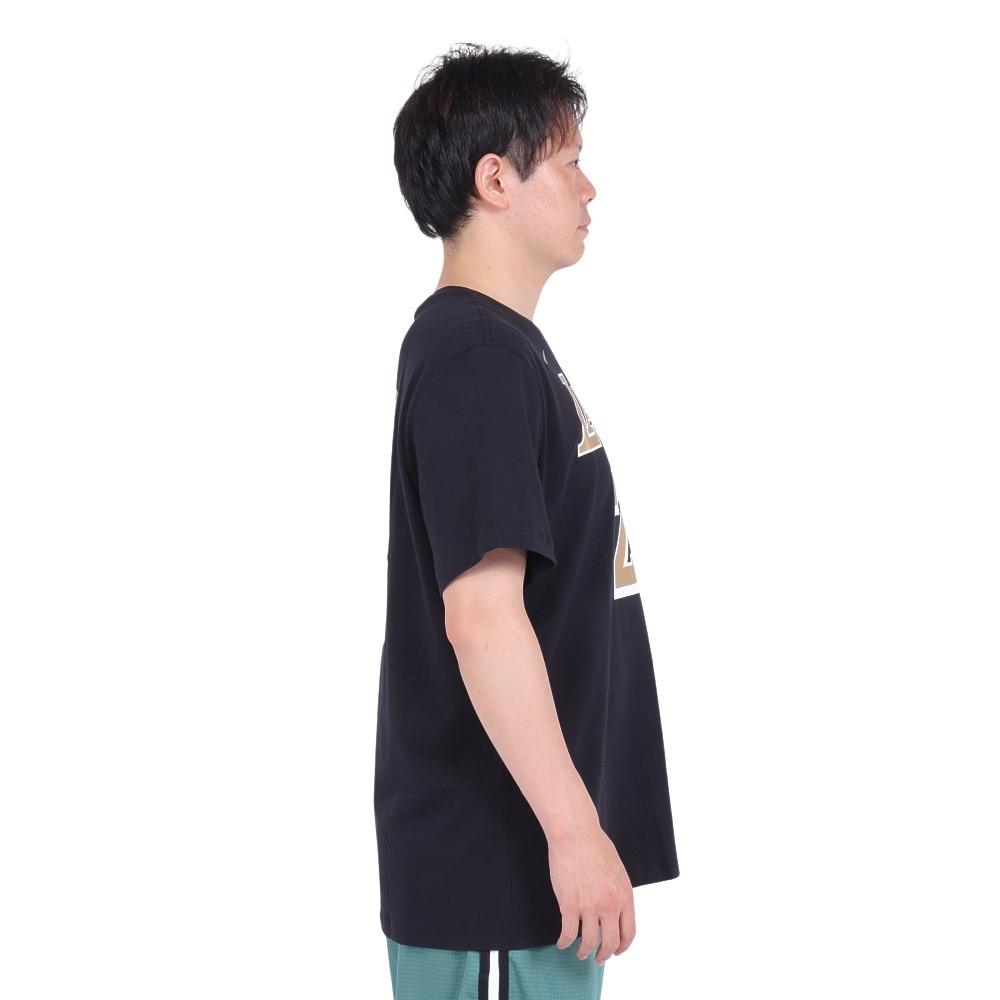 ナイキ（NIKE）（メンズ）Tシャツ バスケットボールウェア レブロン ジェームズ セレクトシリーズ NBA FV8870-010