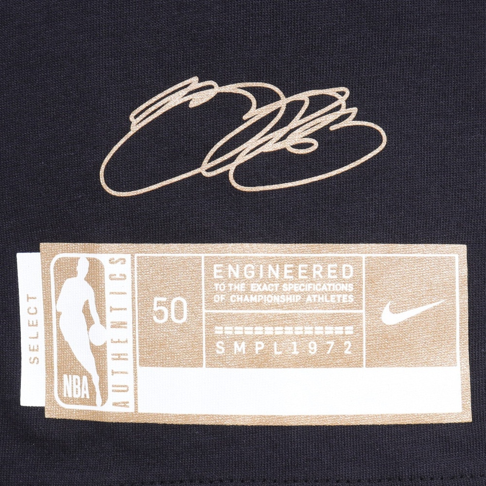 ナイキ（NIKE）（メンズ）Tシャツ バスケットボールウェア レブロン ジェームズ セレクトシリーズ NBA FV8870-010