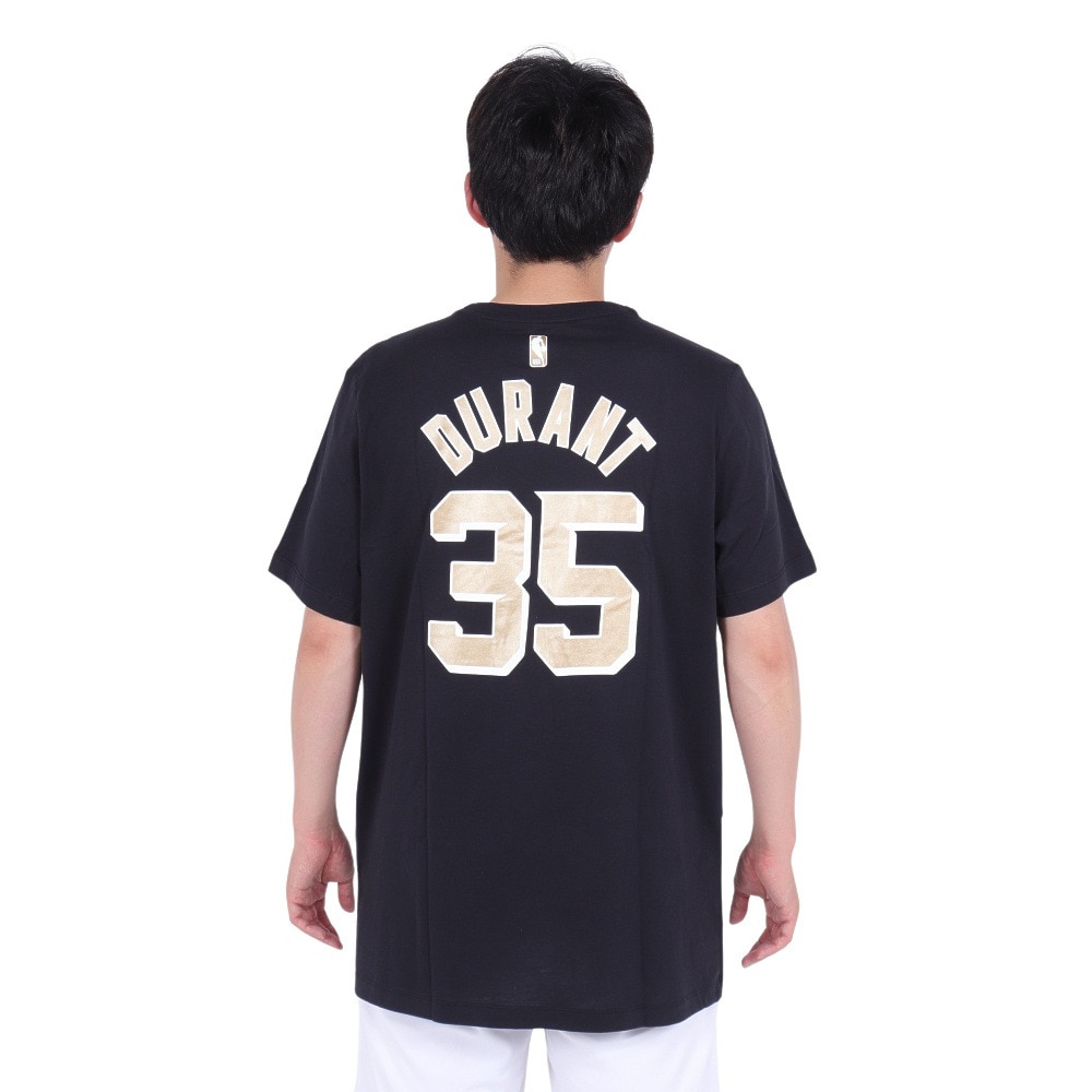 ナイキ（NIKE）（メンズ）Tシャツ バスケットボールウェア ケビン・デュラント セレクト 半袖 PHX NN FV8901-011