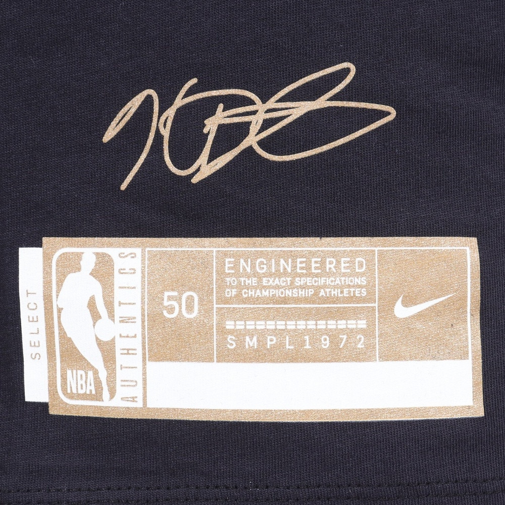 ナイキ（NIKE）（メンズ）Tシャツ バスケットボールウェア ケビン・デュラント セレクト 半袖 PHX NN FV8901-011