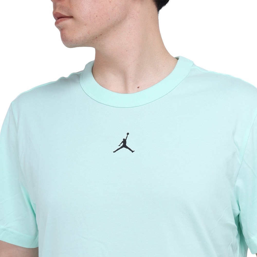 ジョーダン（JORDAN）（メンズ）Tシャツ バスケットボールウェア ドライフィット スポーツ パフォーマンス トップ 半袖 FN5830-353 速乾