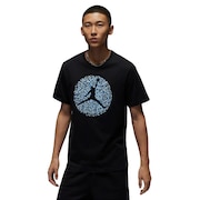 (メンズ)Tシャツ バスケットボールウェア プール クルーネック フライト エッセンシャル 半袖 FN6007-010
