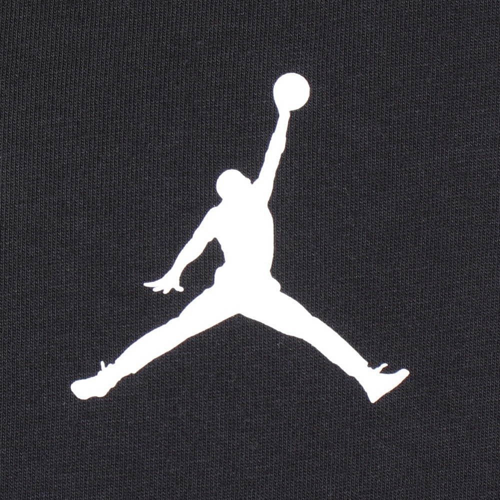 ジョーダン（JORDAN）（メンズ）Tシャツ バスケットボールウェア ジョーダン ブランド ハイブリッド 半袖 クルー FN6026-010