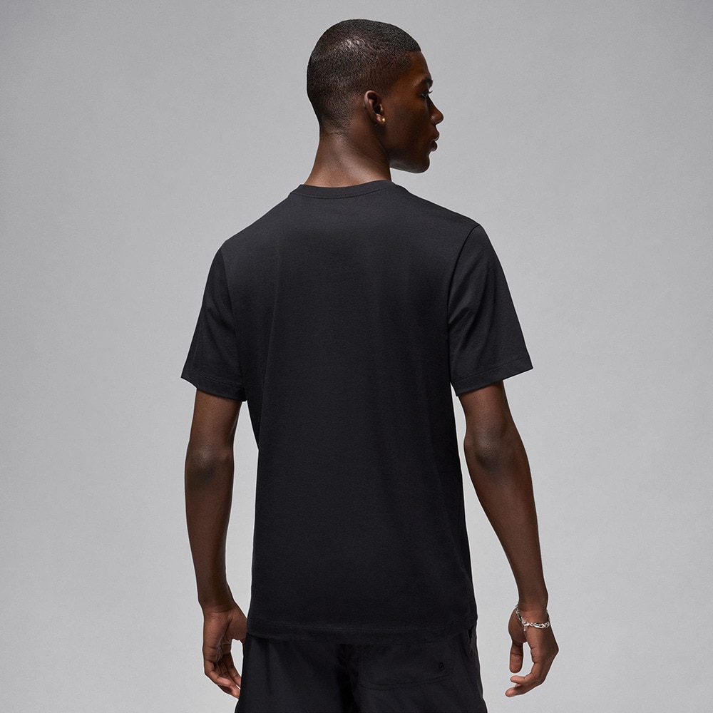 ジョーダン（JORDAN）（メンズ）バスケットボールウェア ブランド ロゴ STACK 半袖Tシャツ FN6028-010