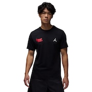 ジョーダン（JORDAN）（メンズ）バスケットボールウェア ブランド Tシャツ FN6030-010