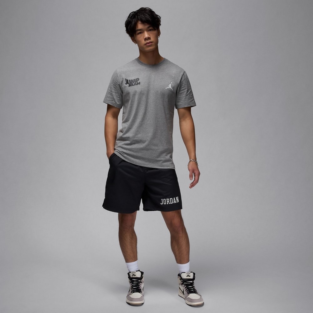 ジョーダン（JORDAN）（メンズ）バスケットボールウェア ブランド Tシャツ FN6030-091