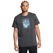 (メンズ)バスケットボールウェア カリー ヘビーウェイト トレンド 半袖 Tシャツ 1387108 001