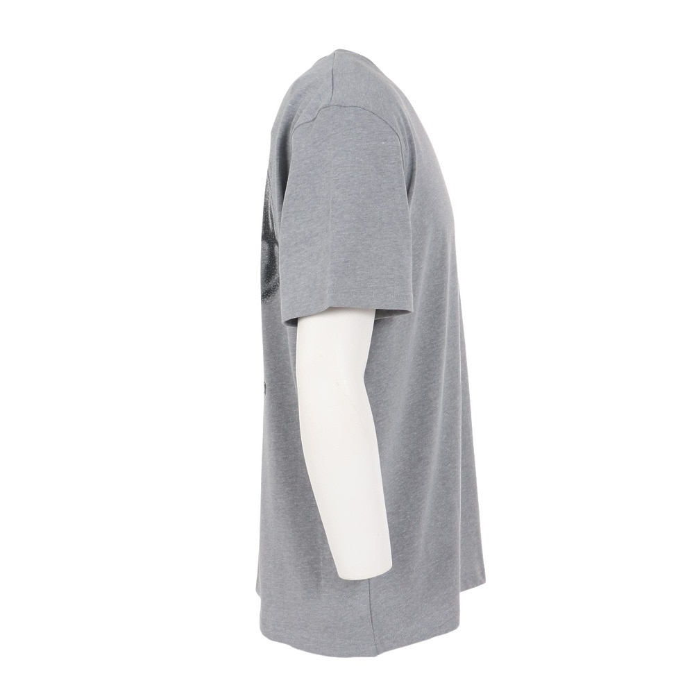 アンダーアーマー（UNDER ARMOUR）（メンズ）バスケットボールウェア カリー ヘビーウェイト バービージ Tシャツ 1387110 035