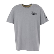 (メンズ)バスケットボールウェア カリー ヘビーウェイト バービージ Tシャツ 1387110 035